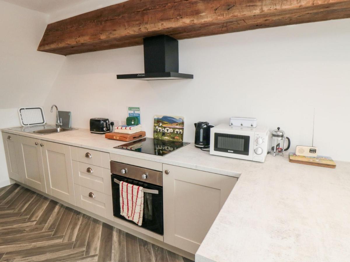 Hawthorn Cottage Скарборо Экстерьер фото